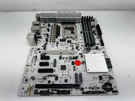 For PARTS ASUS TUF GAMING Z890-PRO WIFI LGA 1851 Motherboard Not working No WIFI