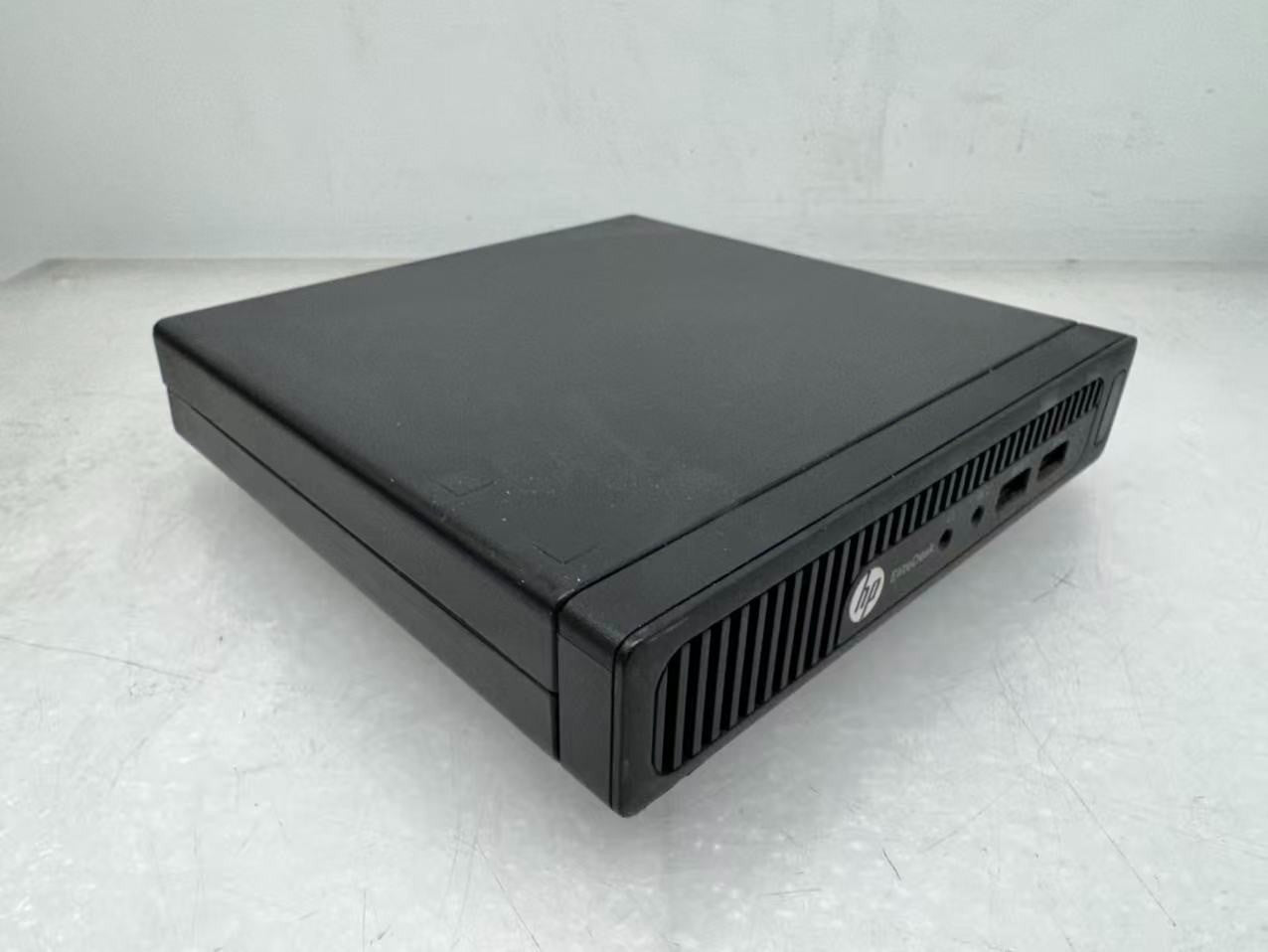HP EliteDesk 705 G2 Mini Desktop CPU AMD A10-8700B R6@1.80GHz 16GB DDR3 256GB