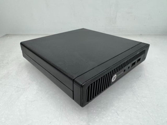 HP EliteDesk 705 G2 Mini Desktop CPU AMD A10-8700B R6@1.80GHz 16GB DDR3 256GB