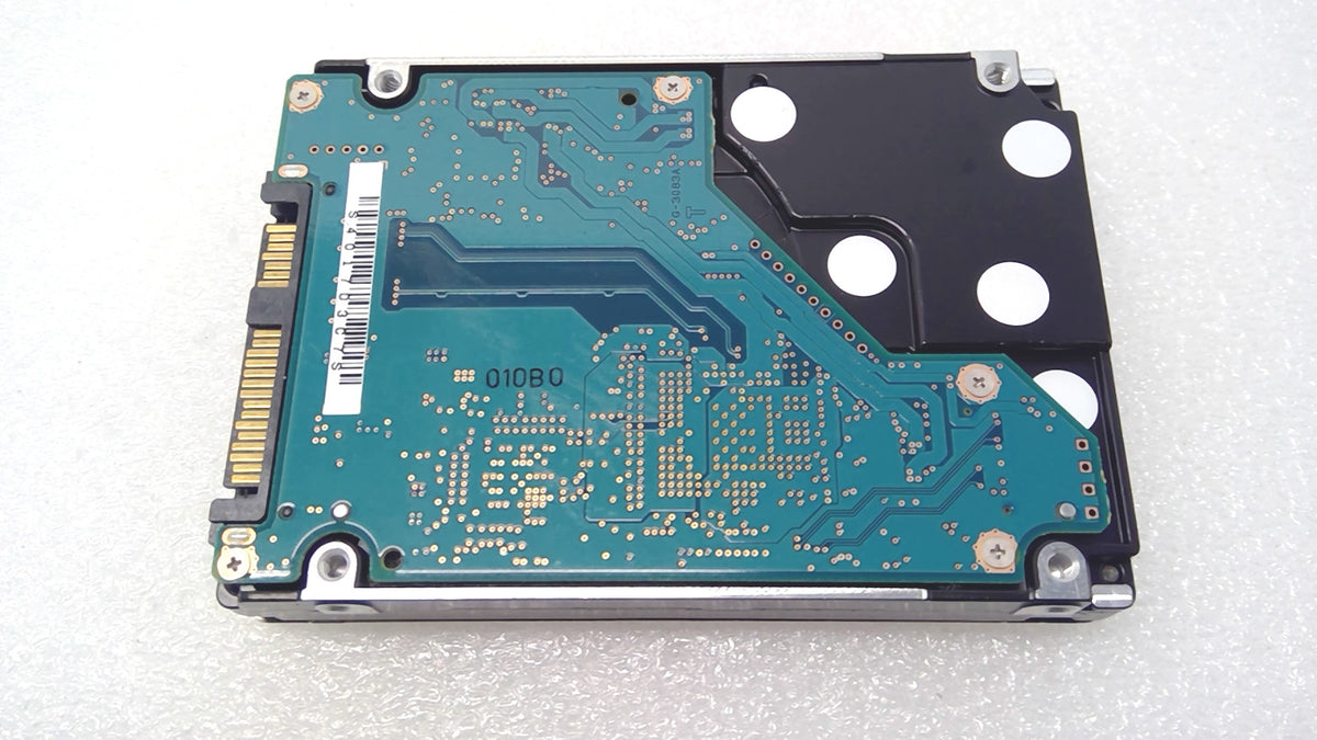Dell 05R6CX 600GB 10K SAS 6G 2.5" SFF HDD Server Hard Drive MBF2600RC TESTE