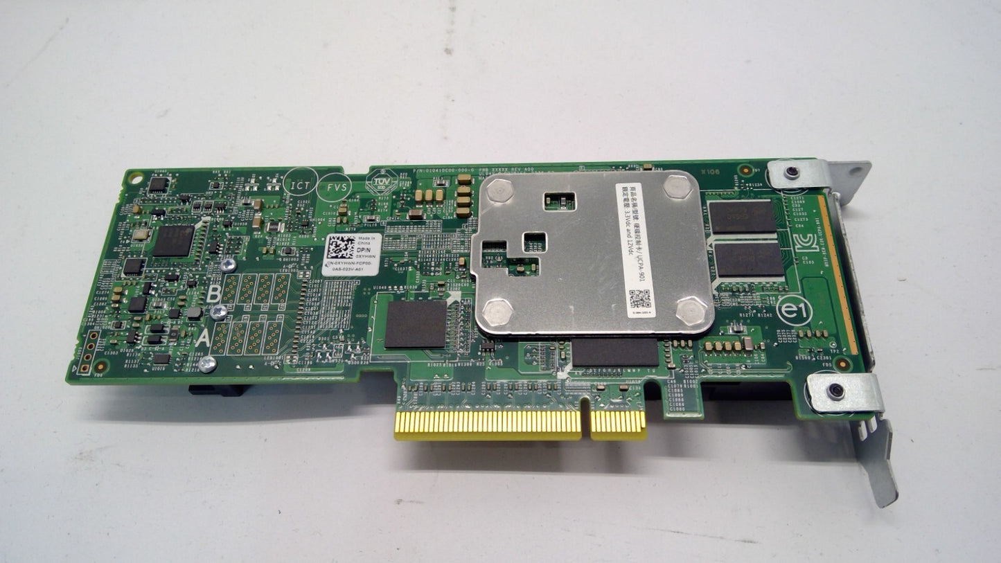 0XYHWN Dell PERC H730P XYHWN PCIe 3.0 SAS 12GB RAID CONTROLLER XYHWN *Detail*