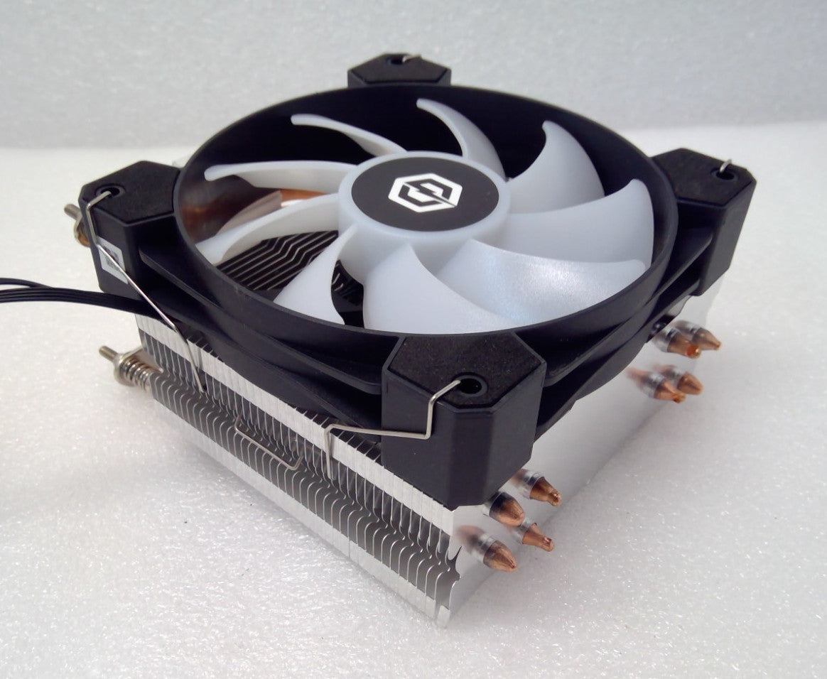Lot of 3 CyberPowerPC CPU Cooler Heatsink Fan AM5 AM4