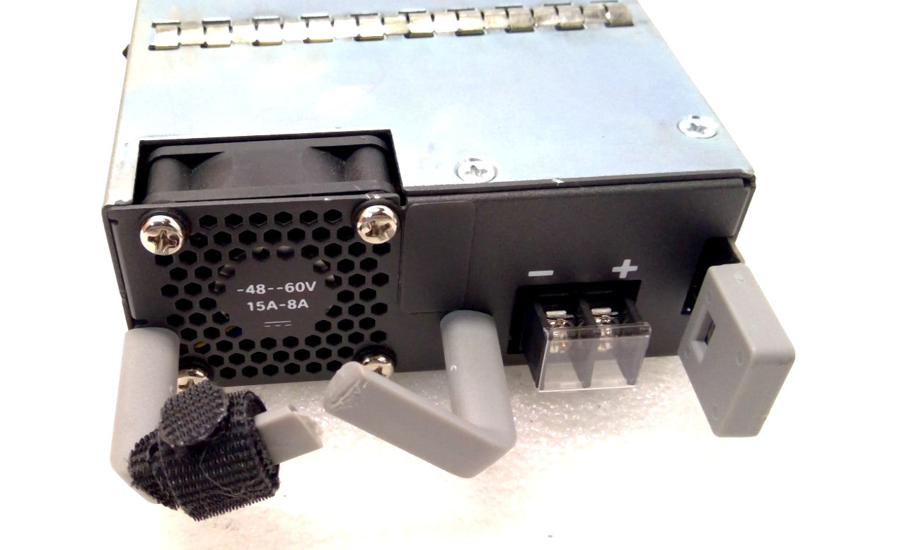 CISCO PWR-CC1-400WDC 8000 series 400w DC Power Supply *Read Detail *