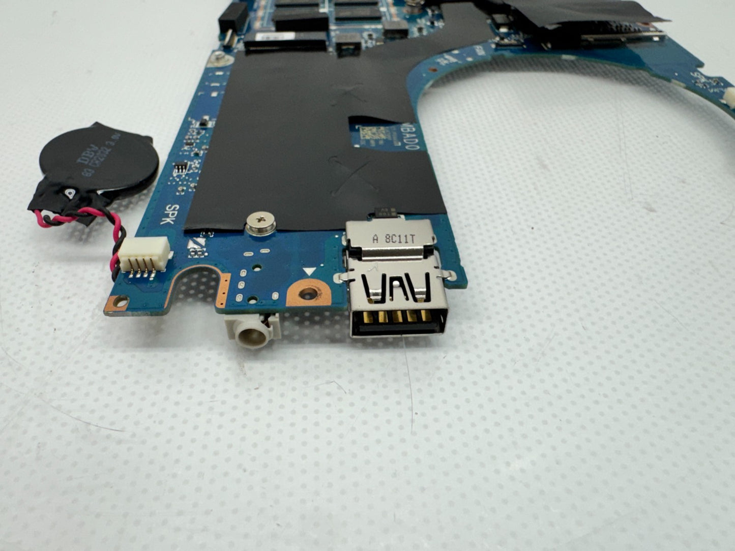 HP Elitebook 1040 G4 Intel i7-7600U@2.80GHz 16GB MOTHERBOARD DA0Y0UMBAD0
