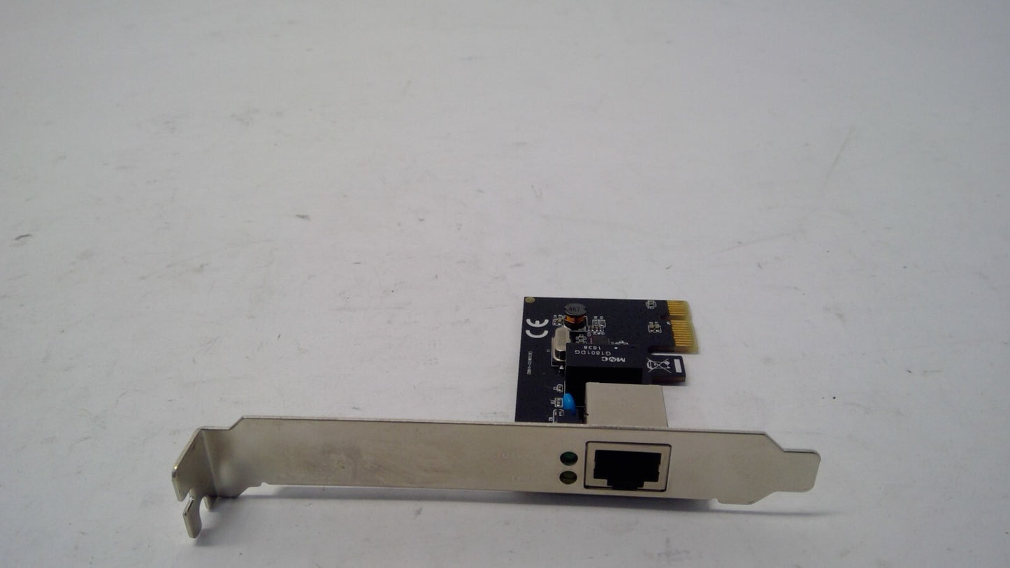 StarTech 1 Port PCI-Express Gigabit Ethernet Network Card ST1000SPEX2