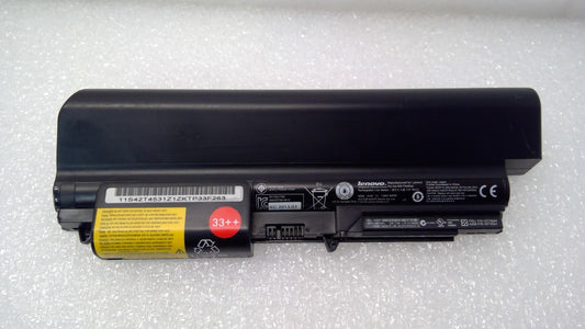 Lenovo 33++ ThinkPad R400, T400, R61, T61 10.8V 7.8Ah 85WH 9-cell 42T4644