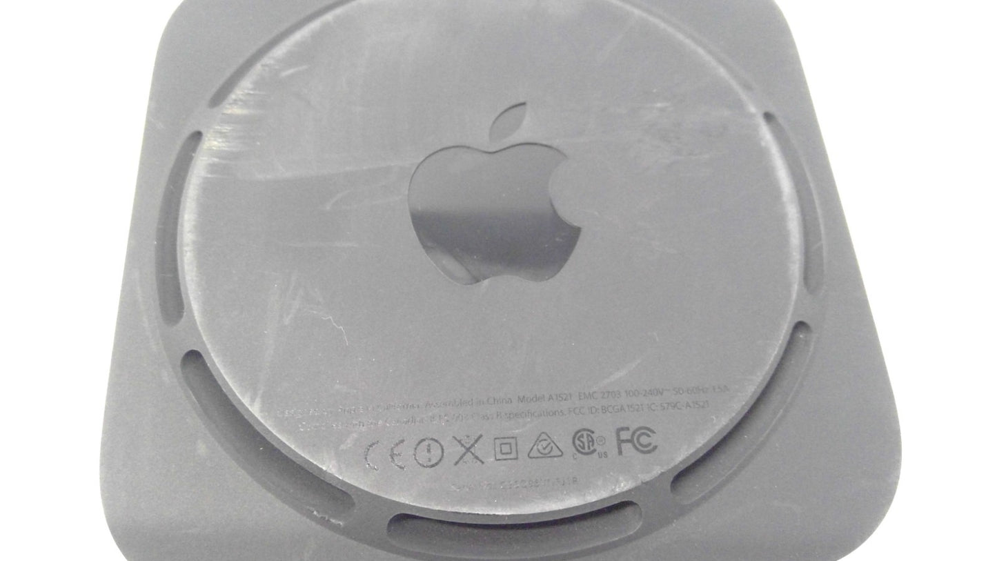 Apple AirPort Extreme Base StationWireless Router 6th Generation A1521 W/ AC