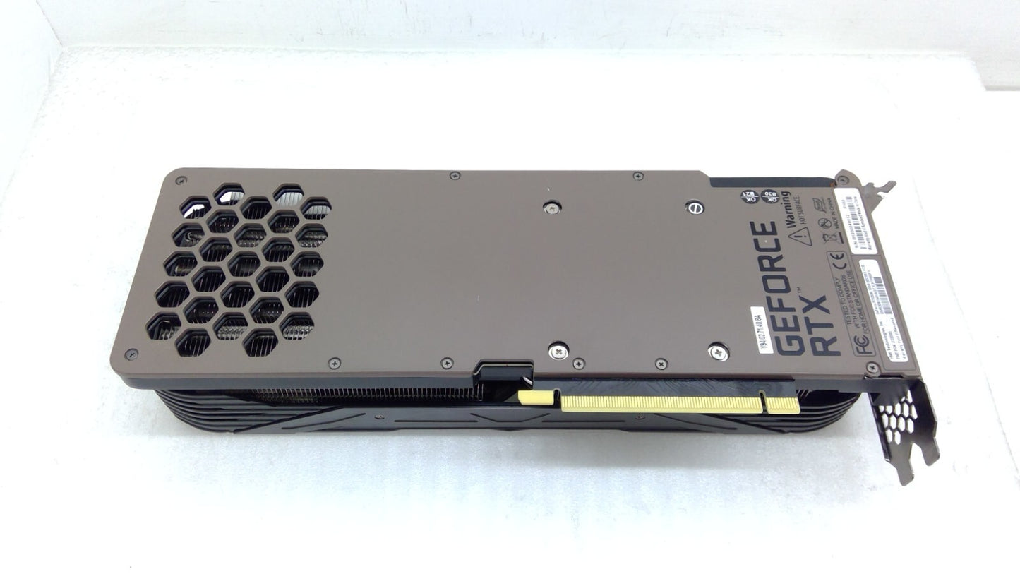 PNY Nvidia GeForce RTX 3080 XLR8 Gaming 10Gb GDDR6X Graphics Card GPU Video Card