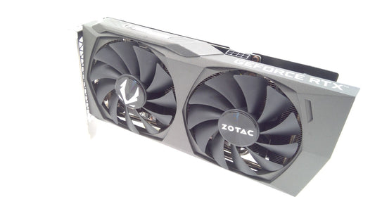 ZOTAC GAMING GeForce RTX 3060 Twin Edge 12GB GDDR6 Graphics Card