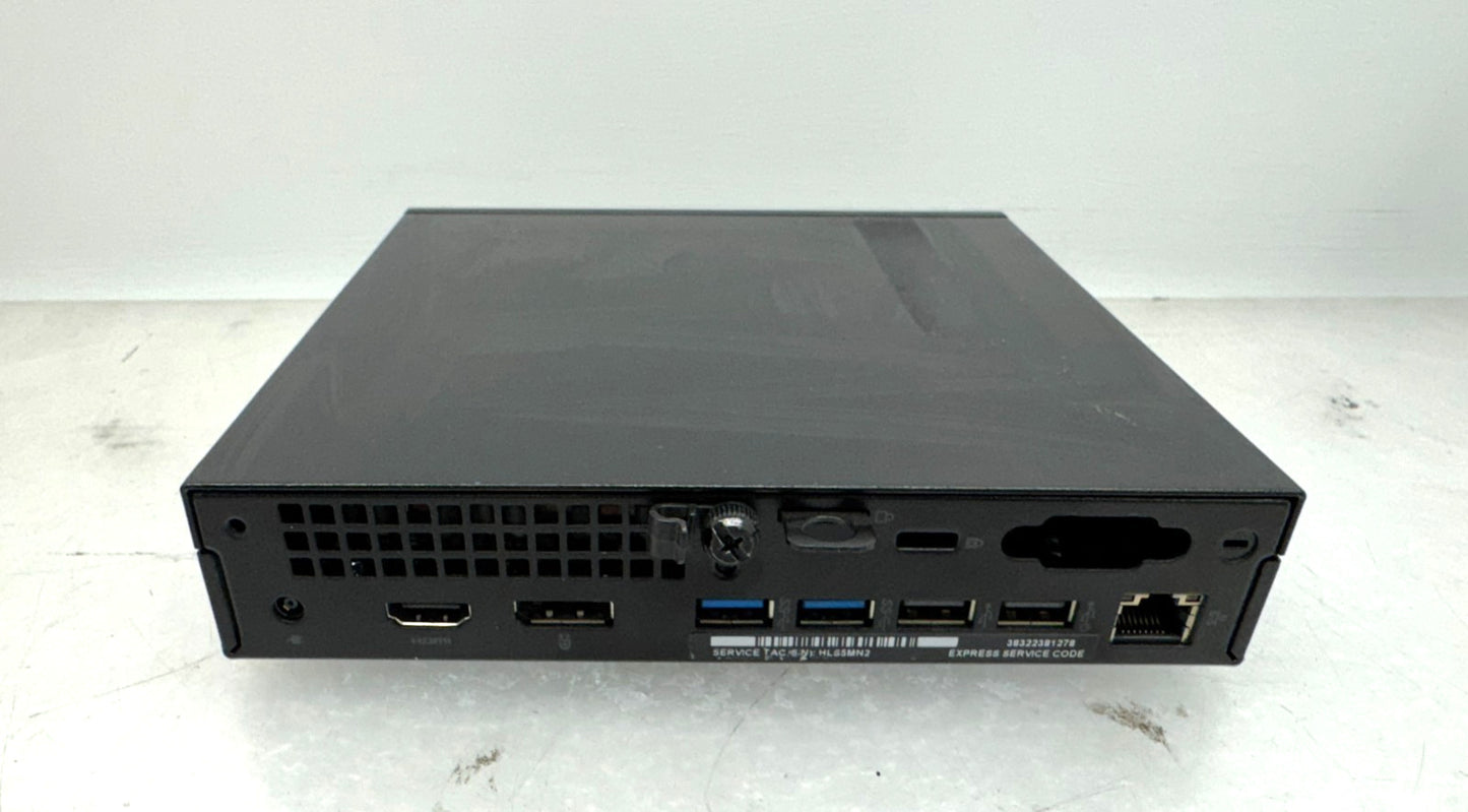 Dell Optiplex 3050 Micro (Barebone) Chassis Motherboard NO CPU/RAM/SSD