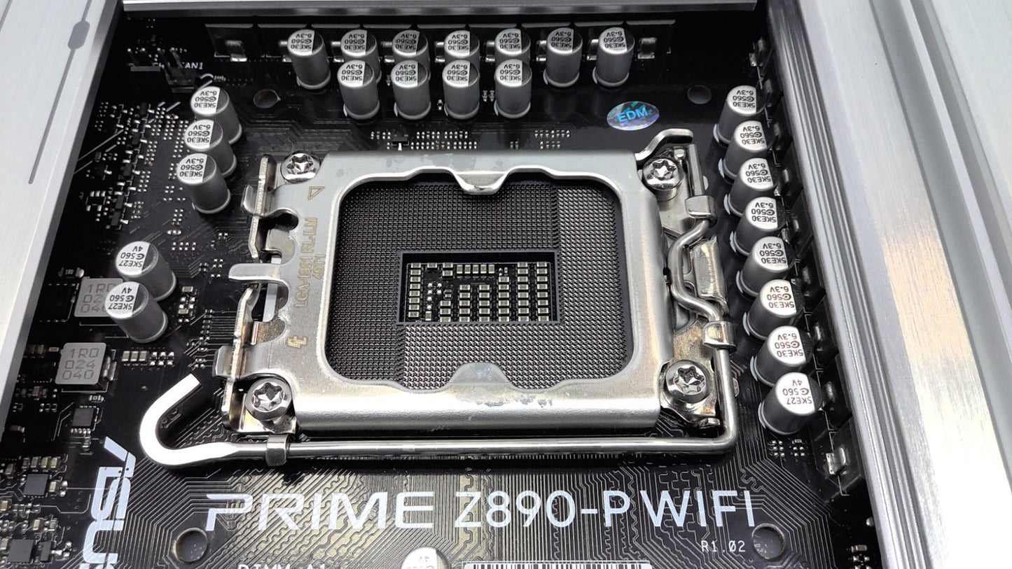 Lot of 3 *For parts *ASUS PRIME Z890-P WIFI  DDR5 Motherboard Not working