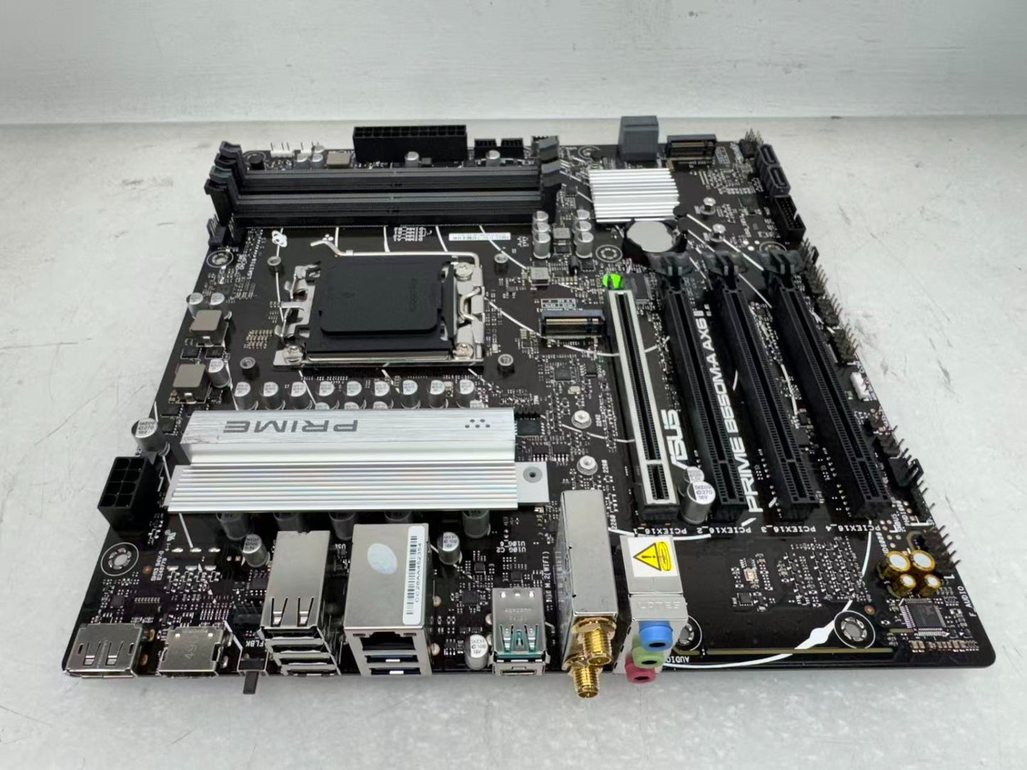 ASUS Prime B650M-A AX6 II AM5 mATX Motherboard *READ*