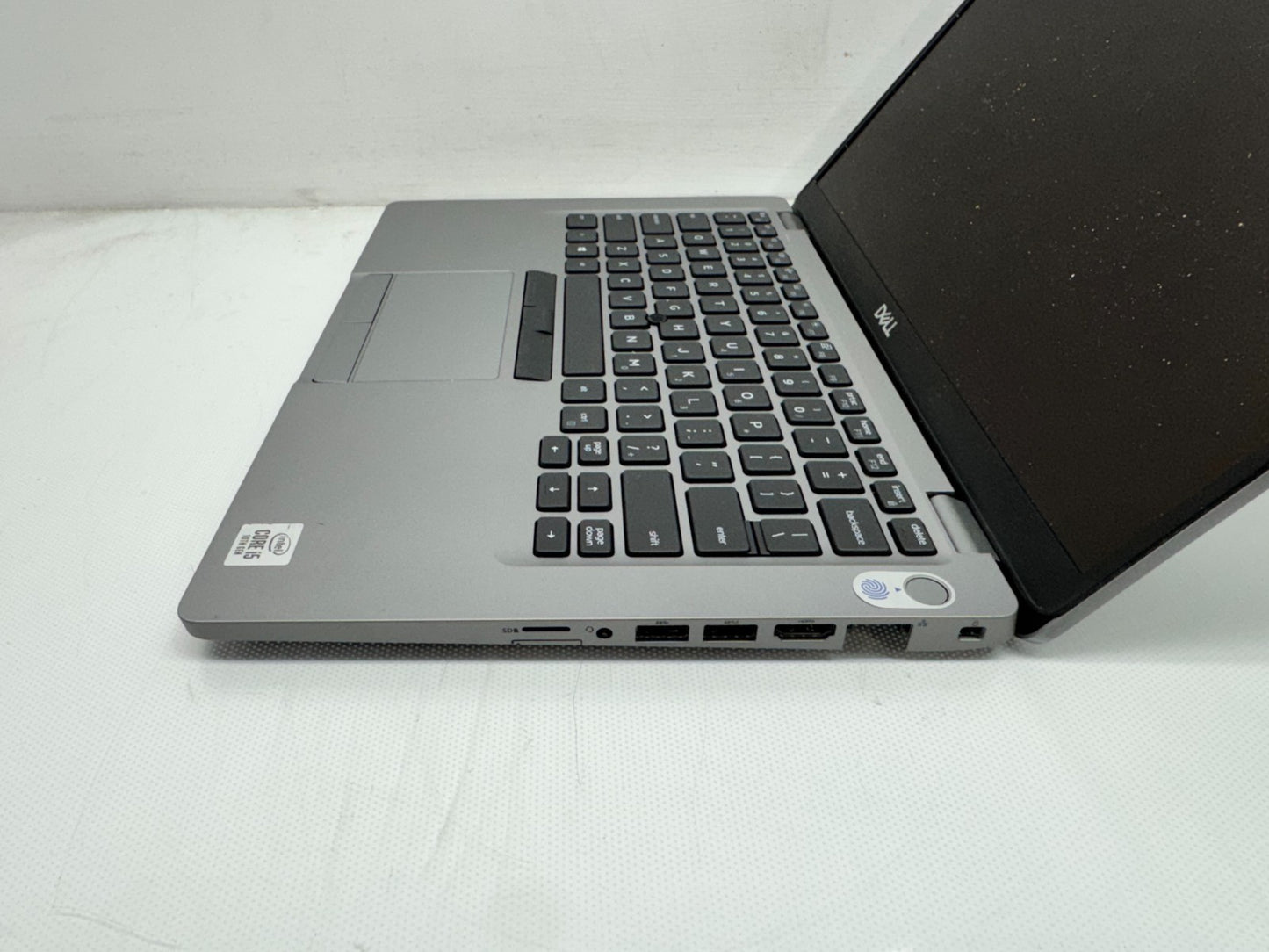 Dell Latitude 5410 14"LT i5-10210U@1.60GHz 16G RAM 256G SSD 1920 x 1080 *READ*