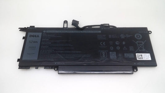 Genuine OEM NF2MW Battery 52Wh For Dell Latitude 7400 2-in-1 E7260 E7270 0C76H7