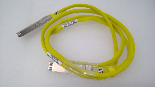 Luxshare 800G OSFP DAC Cable 2.388M 30AWG 1-to-1 LZ6SQ410-SD-R 1155852-03