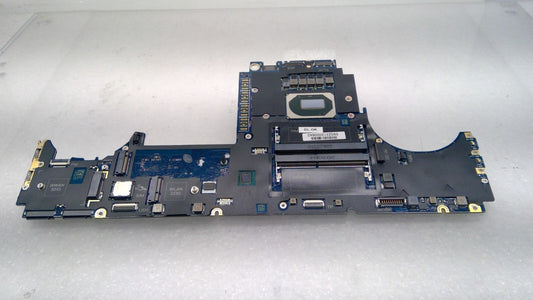 Dell Motherboard for Precision 7550 i7-10850H@2.7Ghz LAPTOP