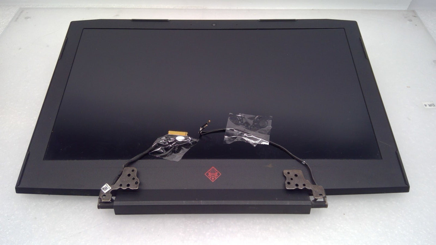 HP OMEN 15-ce015dx 15.6" LCD Screen 1920x1080 Matte Complete Assembly