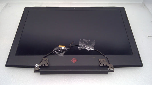 HP OMEN 15-ce015dx 15.6" LCD Screen 1920x1080 Matte Complete Assembly