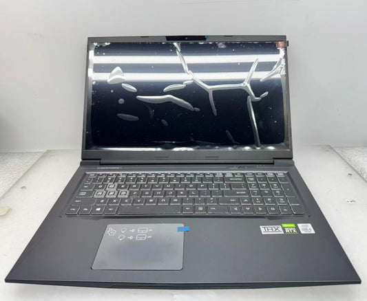 Cyberpower Tracer IV Intel i5-10300H@2.5GHz 16GB 512G RTX2060 GK7MR0R No AC READ