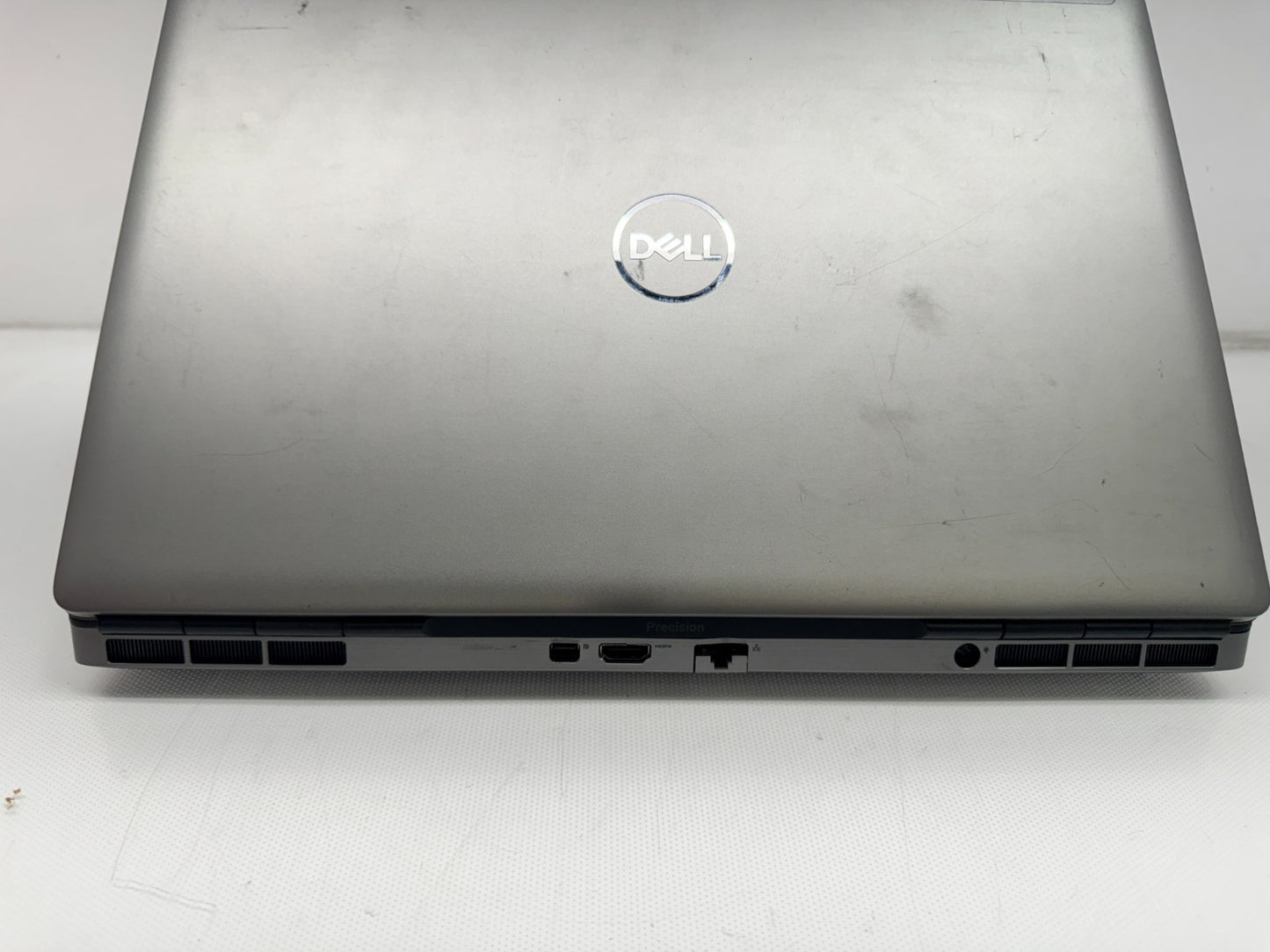 Dell Precision 7550 Intel i7-10750H@2.60GHz 16GB 256GB T2000 W/AC Win11 *READ*