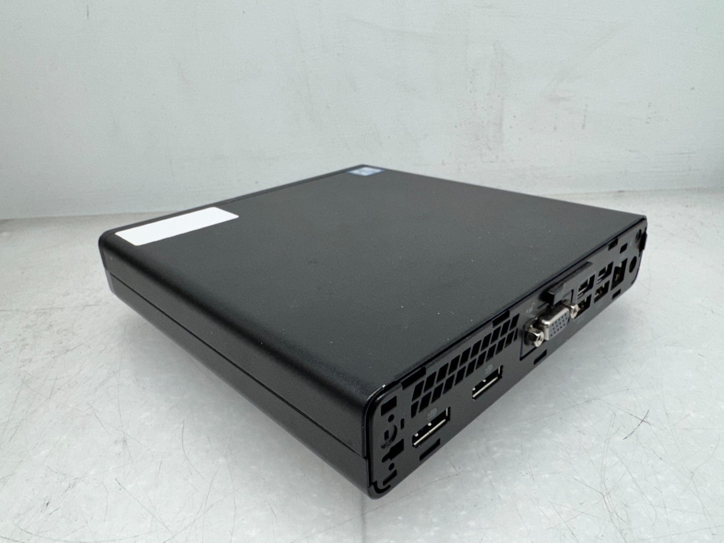 HP EliteDesk 800 G3 Intel i5-6500T@2.50GHz 16GB DDR4 *Barebone* No SSD,WIFI