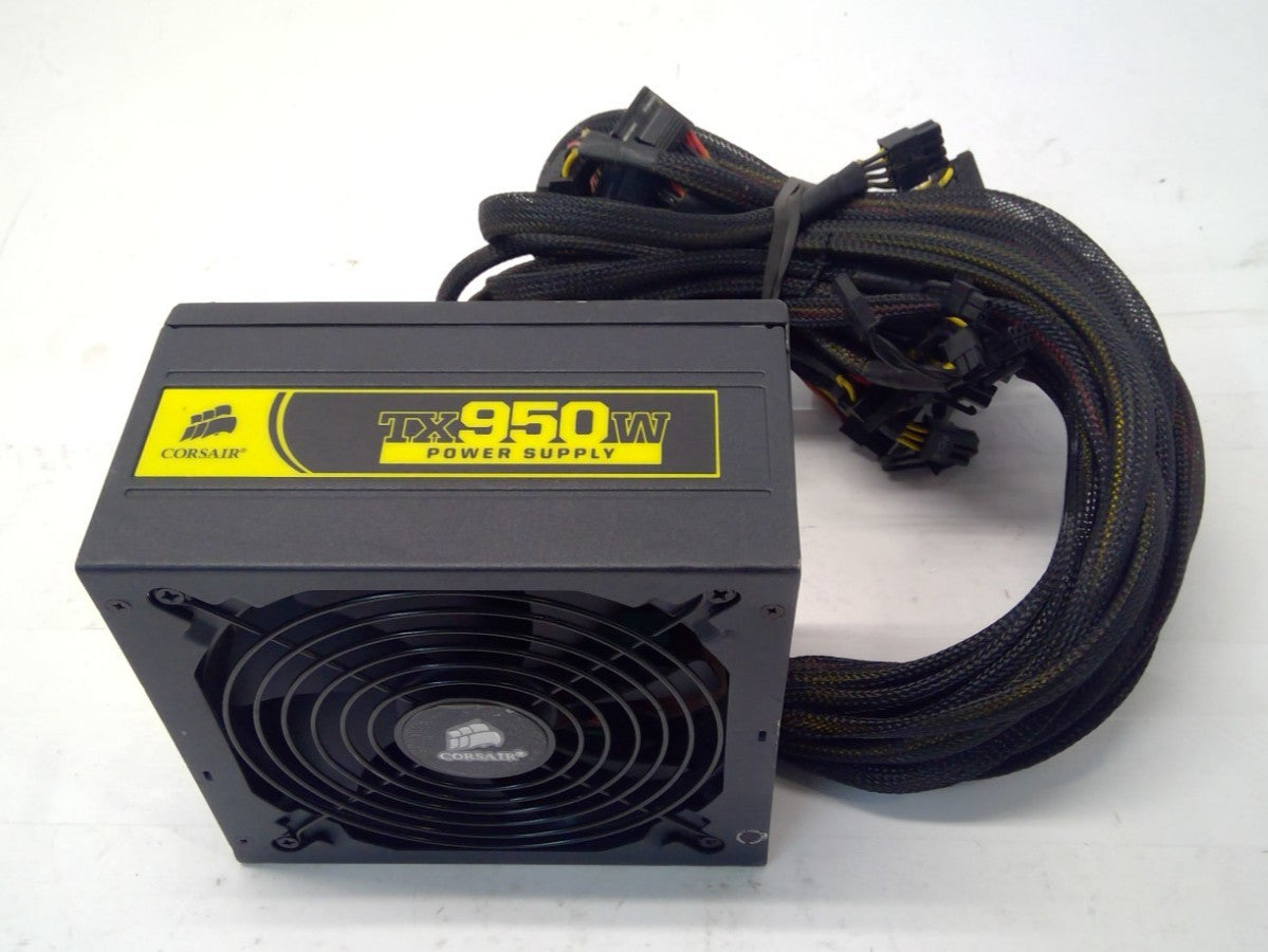 CMPSU-950TX Corsair TX950 Enthusiast Series 950-Watts 80 Plus Power Supply