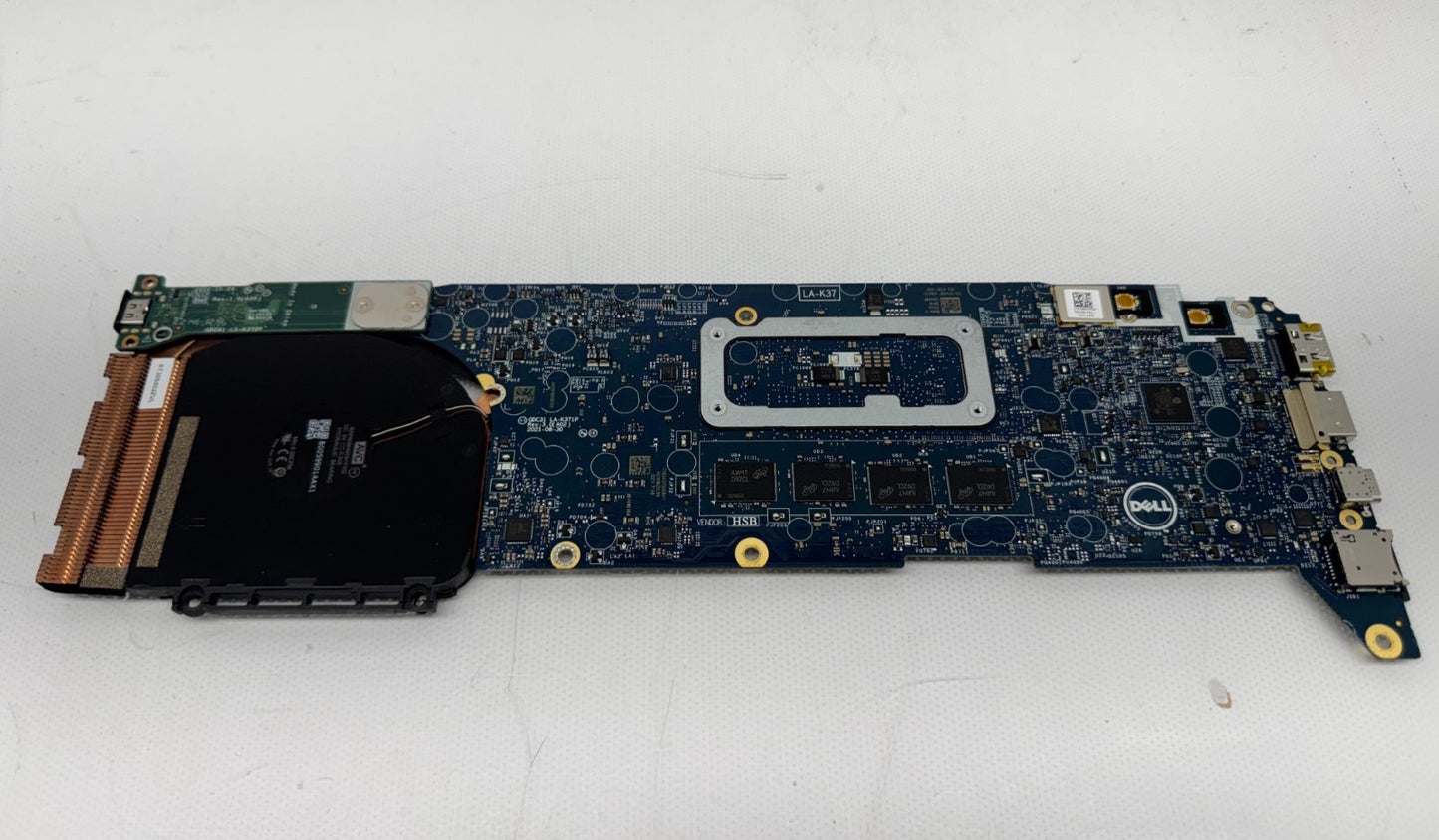 Dell Latitude 7420 Motherboard i7-1185G7@3.0GHz 32GB LA-K371P