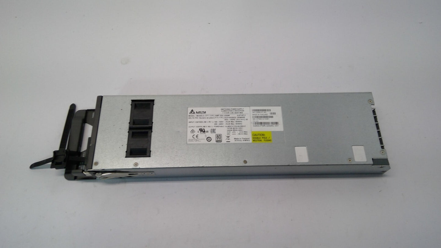 Cisco 9400 Series C9400-PWR-3200AC V02 AWF-2DC-3200W Power Supply