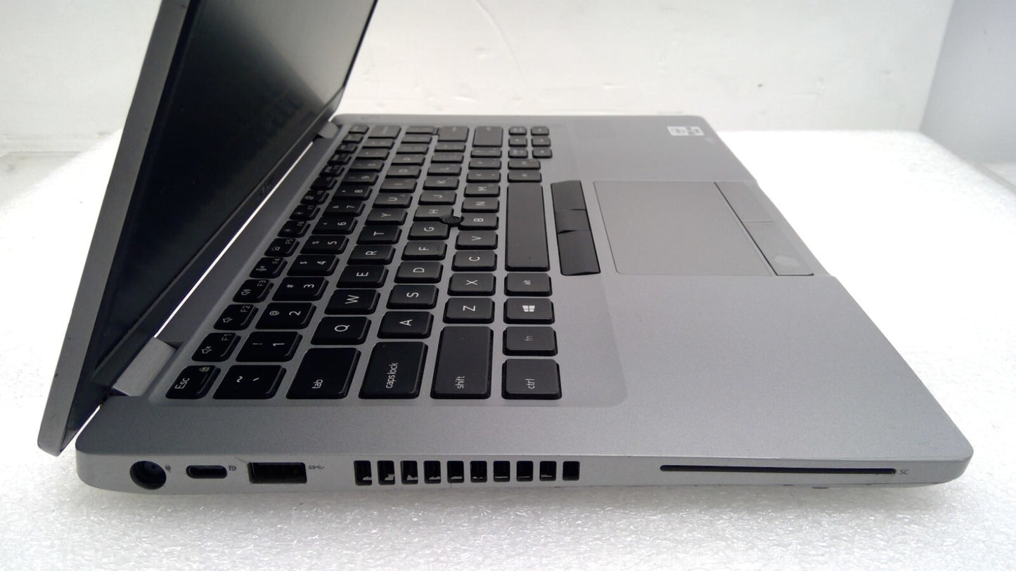 *Read*Dell Latitude 5410 14" i5-10310U@1.7GHz 16G RAM  No HDD/Battery B14/B16