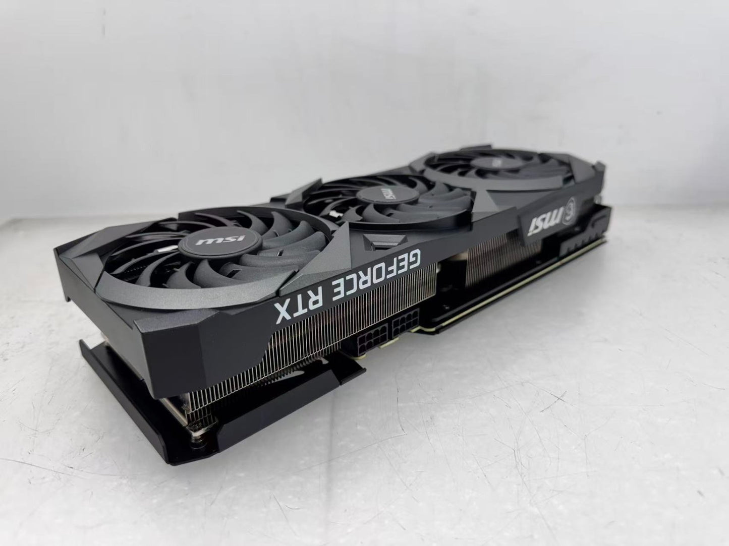 MSI GeForce RTX 3070 Ti VENTUS 3X OC 8GB GDDR6 Graphics Card *READ*