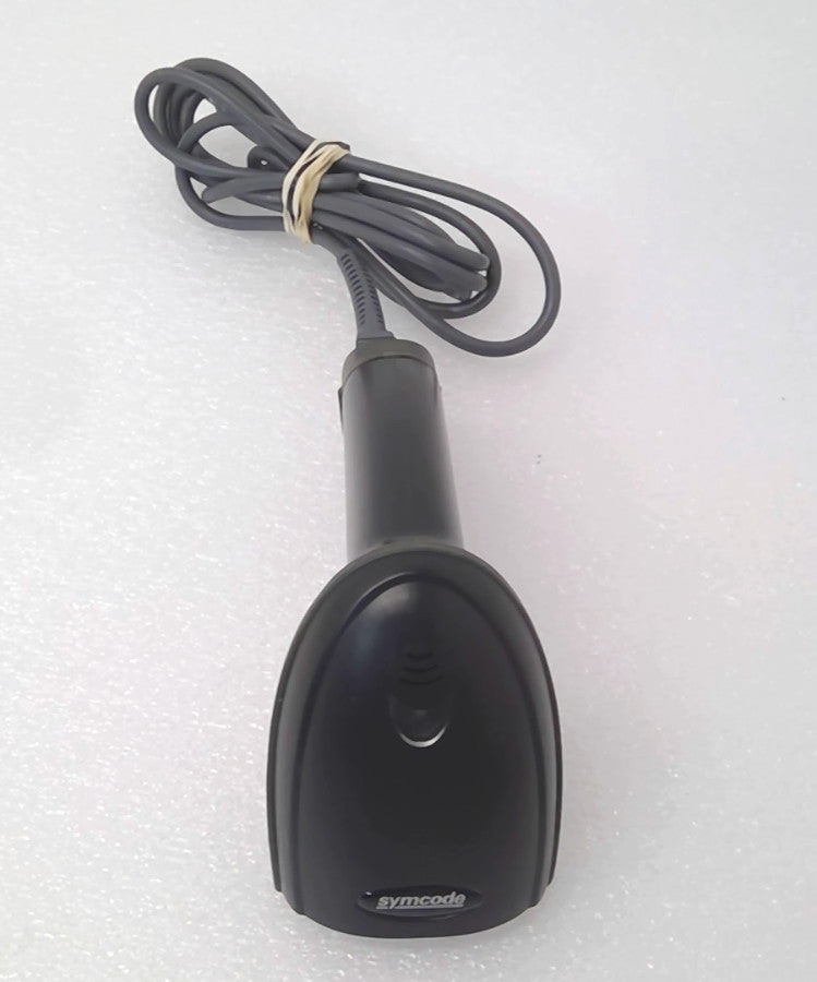 Symcode MJ-4209 Rugged 1D Laser Barcode Reader USB Wired Handheld Scanner