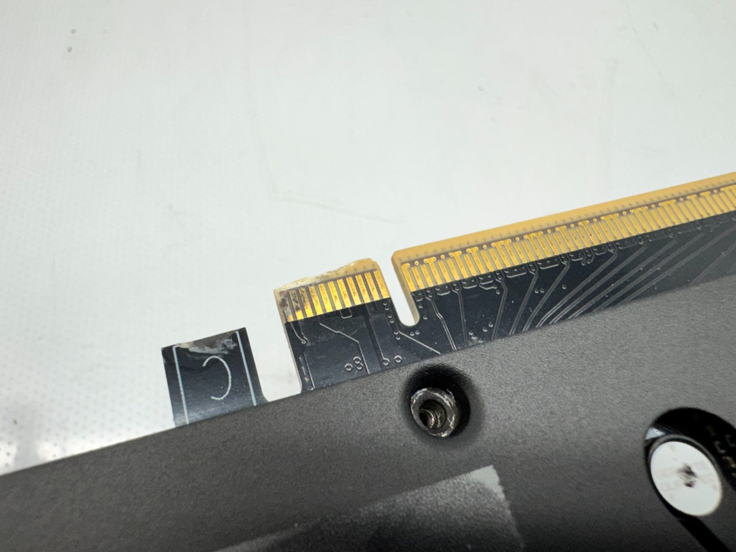 GIGABYTE GeForce RTX 5080 16GB GDDR7 GV-N5080WF3OC-16GD Not Working *Read*
