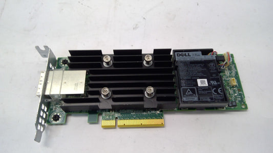 70RV1 DELL PERC H840 PCI-e 8GB SAS 12Gb/s RAID Controller - Low Profile Bracket