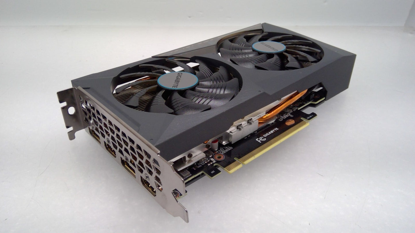Gigabyte GeForce RTX 3050 EAGLE 8GB DDR6 Graphics Card GV-N3050EAGLE -8GD