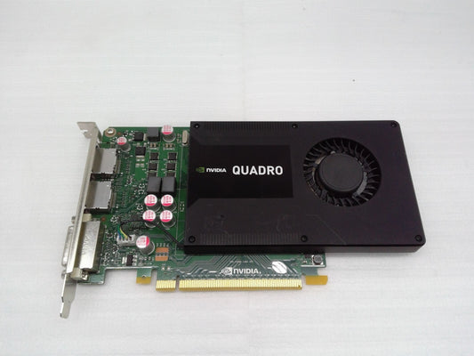 PNY NVIDIA Quadro K2000 2GB GDDR5 Graphics Video Card GPU VCQK2000-T
