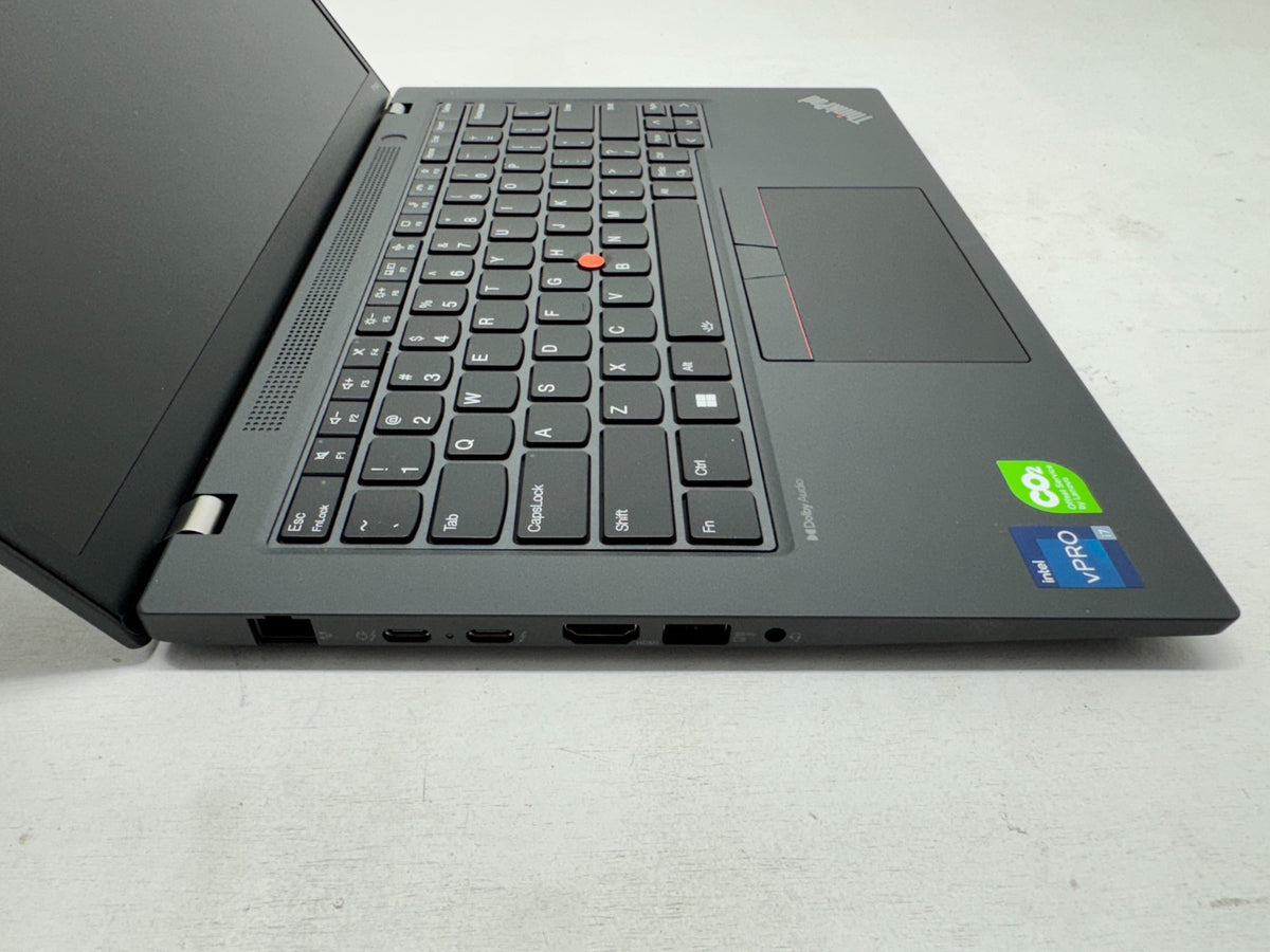 Lenovo ThinkPad P14s Gen4 14" Intel i7-1370P@1.9GHz 16GB 256GB SSD  W/AC Win 11