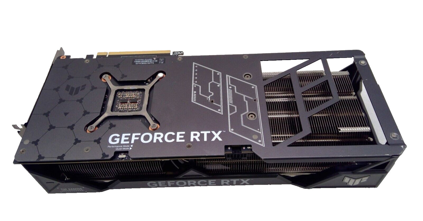 ASUS TUF Gaming NVIDIA GeForce RTX™ 4080 Super Graphics Card  (TUF-RTX4080S-16G)