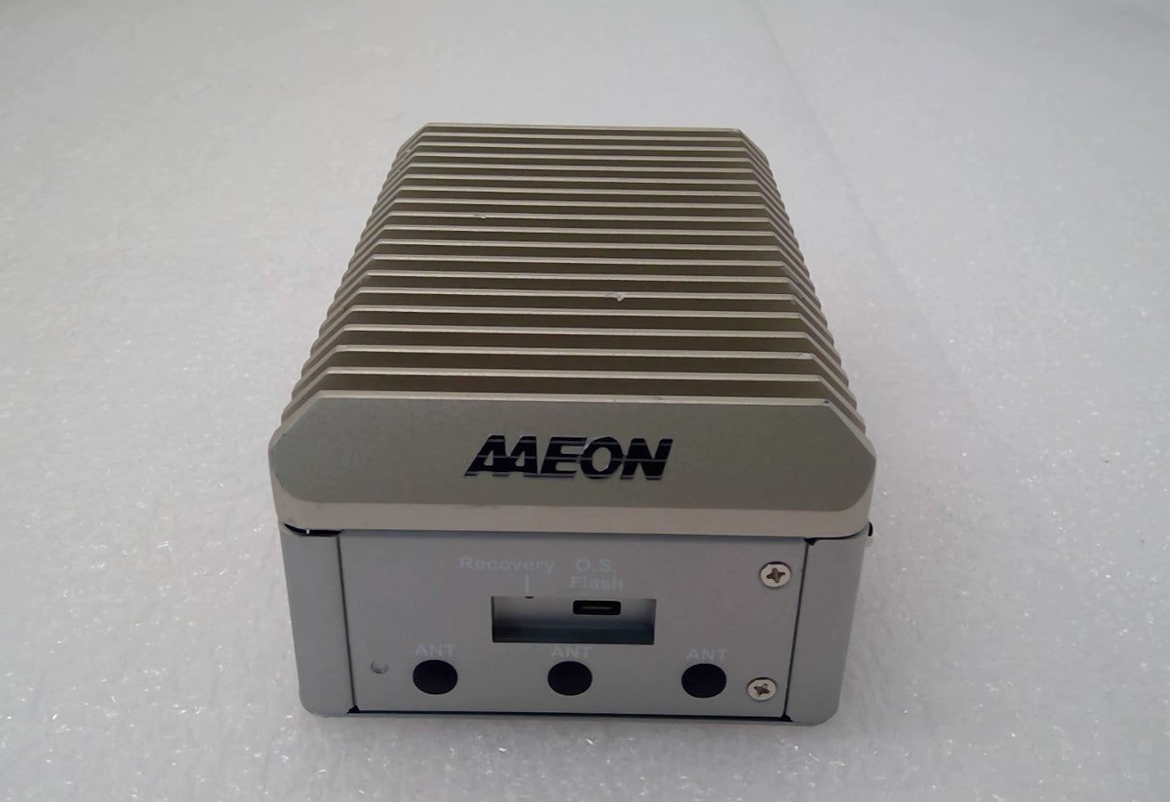 AAEON BOXER-8622AI Embedded Box PC NVIDIA Jetson Orin Nano 8GB RAM 128G SSD