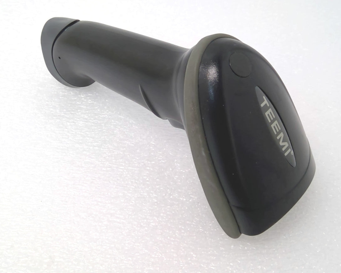 TEEMI TMSL-50 programmable handheld wireless 2D Bluetooth barcode scanner