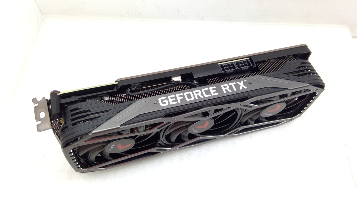 PNY Nvidia GeForce RTX 3080 XLR8 Gaming 10Gb GDDR6X Graphics Card GPU Video Card