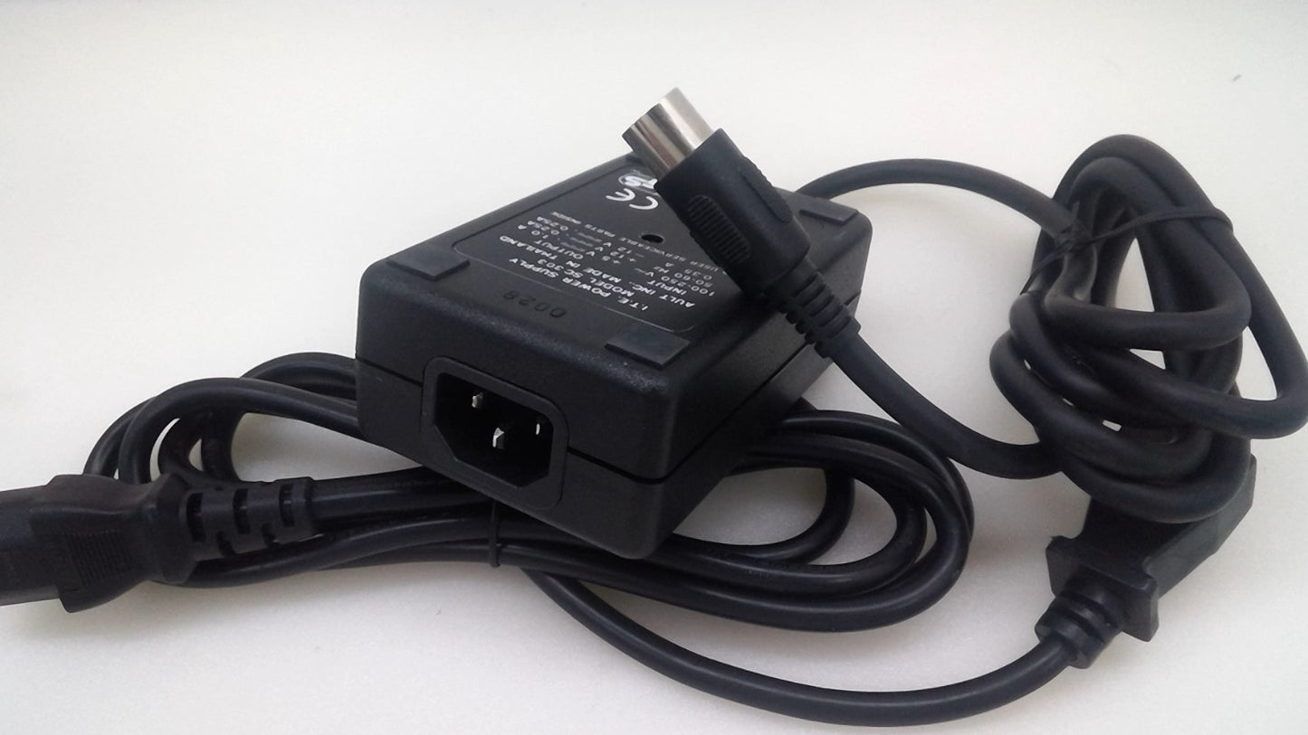 Ault Power Supply Model SC 30 3 5-Pin Male Connector 5V 1A/+12V 0.25A/-12/0.25A