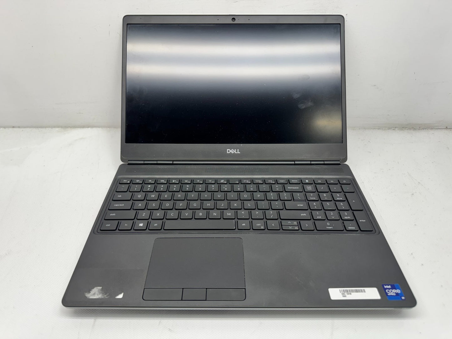 Dell Precision 7560 15.6" Intel i9-11950H@2.6GHz 32GB 1TB RTX A2000 W/AC Win 11