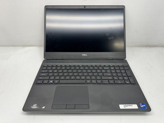 Dell Precision 7560 15.6" Intel i9-11950H@2.6GHz 32GB 1TB RTX A2000 W/AC Win 11