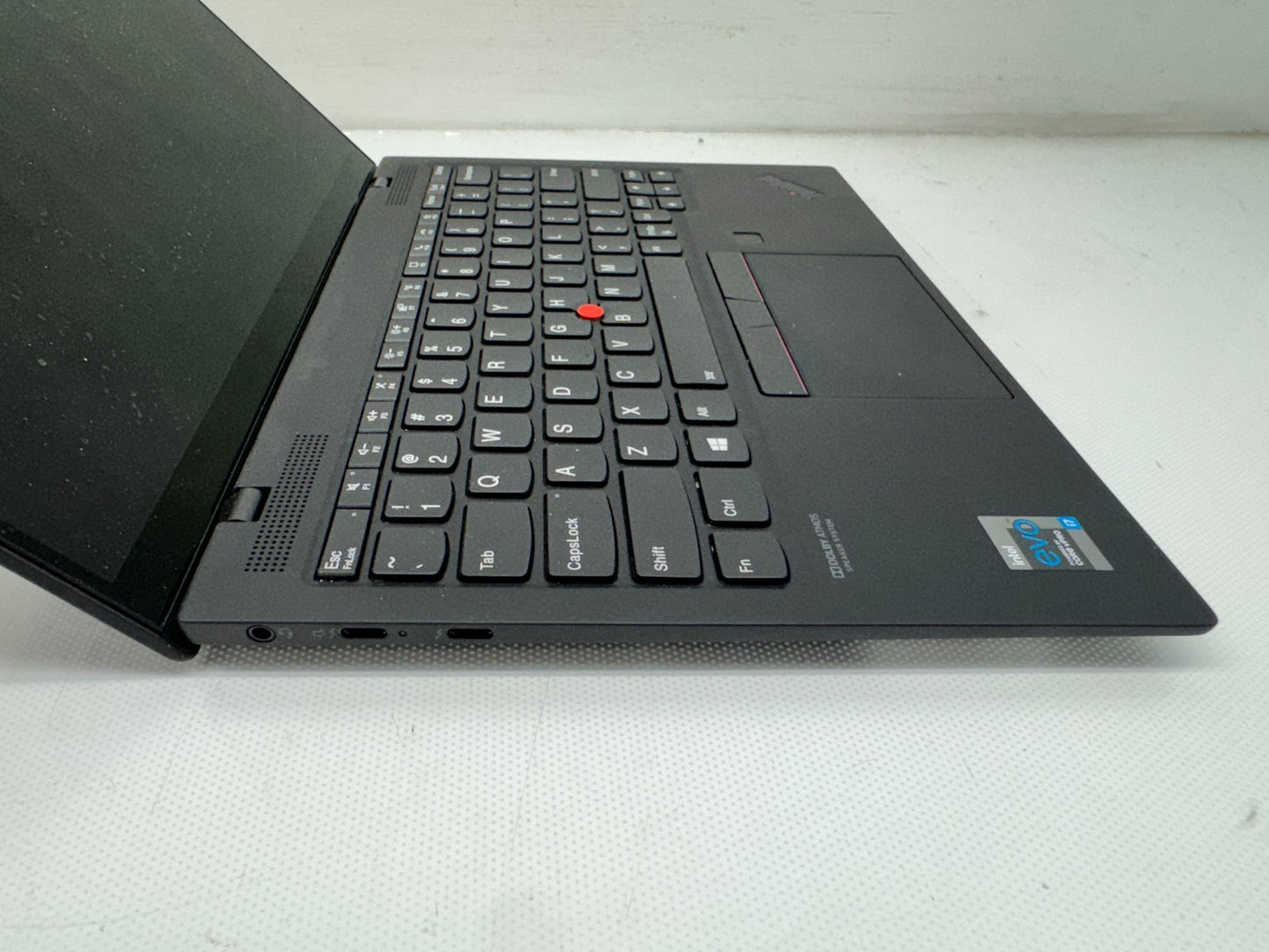Lenovo ThinkPad X1 Nano G1 13" Touch i7-1160G7@1.2GHz 16GB RAM 512G SSD W/AC