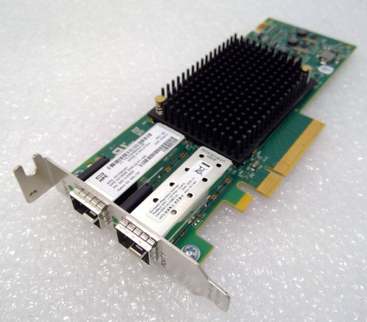 HPE SN1600E Dual Port Channel Host Bus Adapter 32GB QOL12-63002 P31339-001