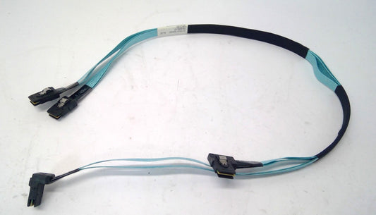 HP 869662-001 875566-001 Dual Mini SAS Cable for ProLiant DL360 G10