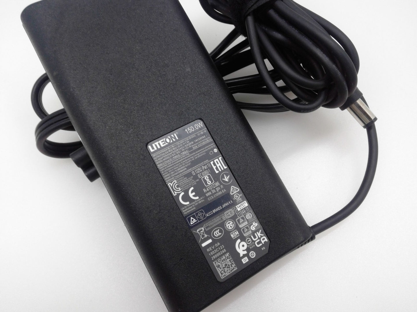 OEM Liteon PA-1151-76 7.4*5.5mm 20V 7.5A 150W Power Supply Adapter Charger/Cord