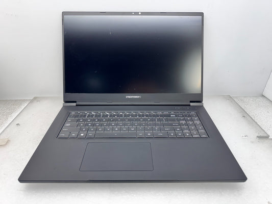 Cyberpower Tracer V EDGE I17E Intel i7-11800H@2.3GHz 32G 1TB RTX 3080 *READ*