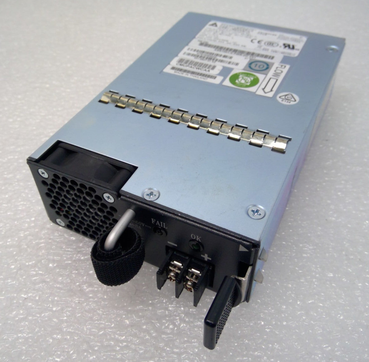Cisco ASR1001-X-PWR-DC 341-0607-01 DC Power Supply for ASR1001-X