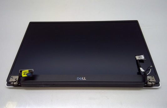 Dell XPS 13 7390 13.3" 1920 x 1080 Matte LCD Screen Complete Assembly Silver
